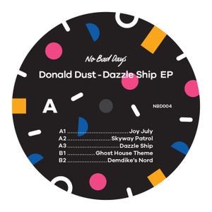 Dazzle Ship EP (EP)