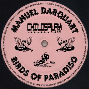 Birds of Paradiso (EP)