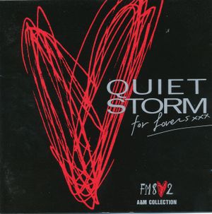 Quiet Storm A&M collection