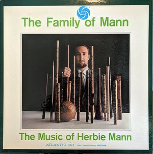 The Music of Herbie Mann