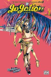 Couverture JoJolion - JoJo's Bizarre Adventure, saga 8 Couverture JoJolion - JoJo's Bizarre Adventure, saga 8