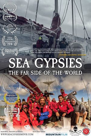 Sea Gypsies, de l’autre côté du monde
