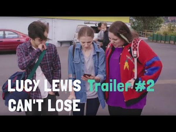 Lucy Lewis Can't Lose