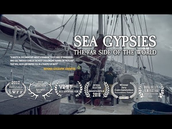 Sea Gypsies, de l’autre côté du monde