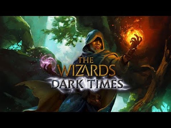 The Wizards: Dark Times - Brotherhood