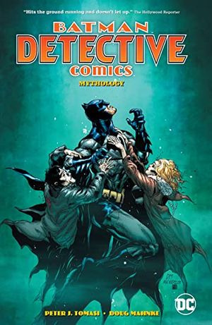 Batman: Detective Comics (Rebirth) Vol. 1: Mythology