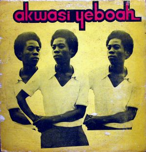 Akwasi Yeboah
