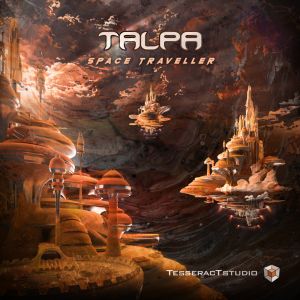 Space Traveller (Single)