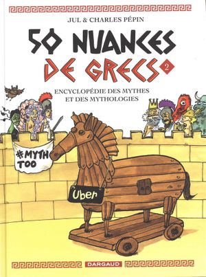 50 nuances de Grecs, tome 2
