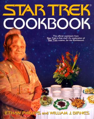 Star Trek Cookbook