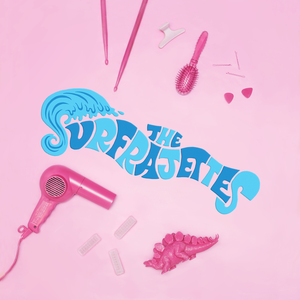 The Surfrajettes (EP)