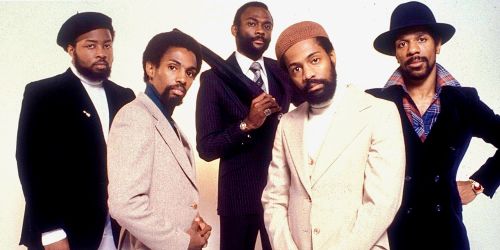 Cover Kool & The Gang