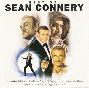 Best of Sean Connery