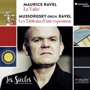 Ravel: La Valse / Mussorgsky: Les Tableaux d’une exposition (Live)