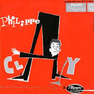 Philippe Clay à l'Olympia (Live)