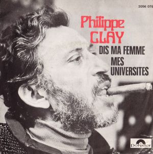 Dis ma femme / Mes universités (Single)