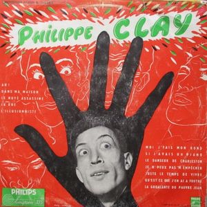 Philippe Clay