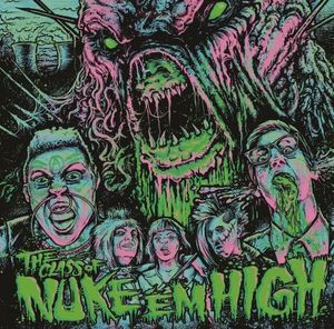 Class of Nuke ’Em High (OST)