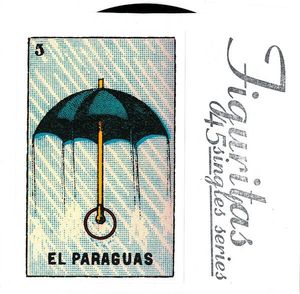 Figuritas 45 Singles Series: El Paraguas (Single)