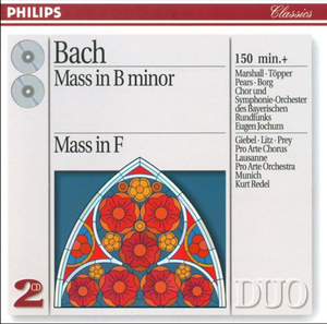 Mass in B Minor / Mass in F