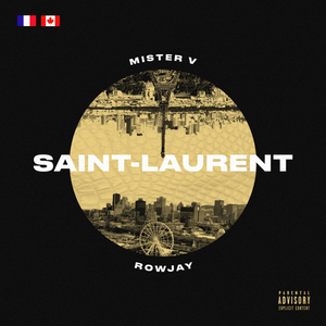 Saint Laurent (Single)