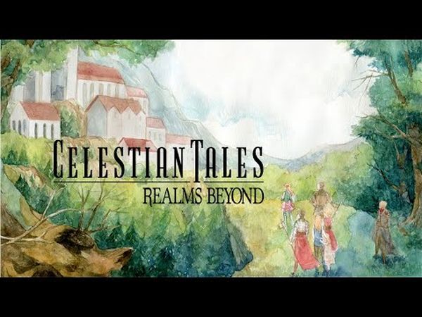 Celestian Tales: Realms Beyond