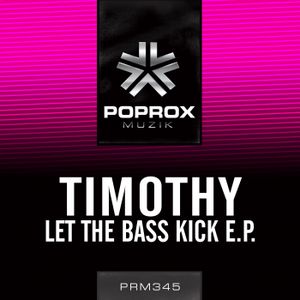 Let the Bass Kick E.P. (EP)