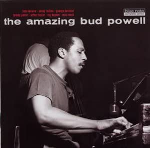 Complete the Amazing Bud Powell