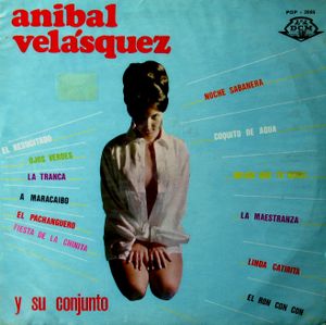 Aníbal Velásquez y su Conjunto