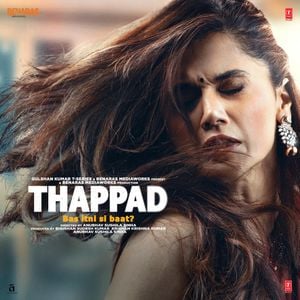 Thappad (Original Motion Picture Soundtrack) (OST)