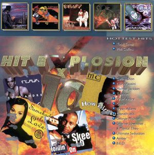 Hit Explosion 1996, Volume 10