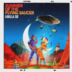 Summer of the Flying Suacer