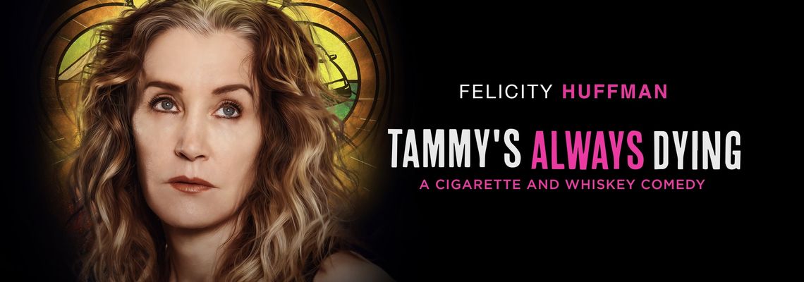 Cover Tammy's Always Dying