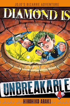 Diamond is Unbreakable, Vol.4 - JoJo's Bizarre Adventure (Partie 4), tome 32