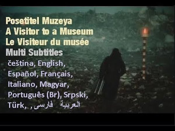 Le Visiteur du musée