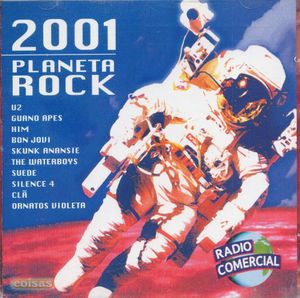 2001 Planeta Rock, Vol. II
