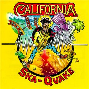 California Ska-Quake