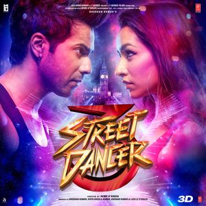 Street Dancer 3D (Original Motion Picture Soundtrack) (OST)