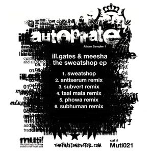 Sweatshop (Phowa remix)