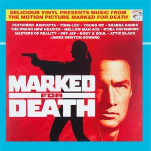 Music From the Motion Picture Marked for Death