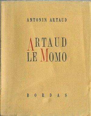 Artaud le Mômo