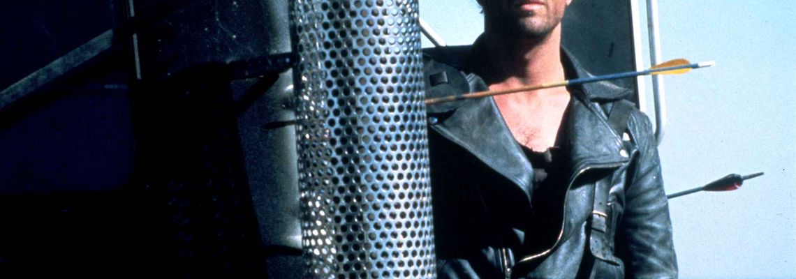 Cover Mad Max 2 - Le Défi