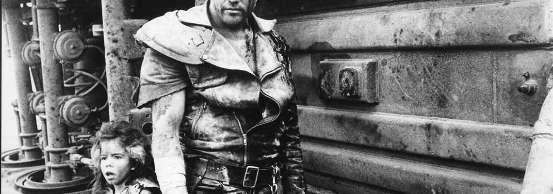 Cover Mad Max 2 - Le Défi