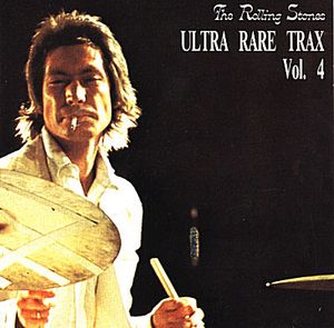 Ultra Rare Trax Vol. 4