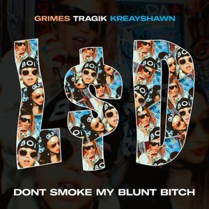 Don’t Smoke My Blunt Bitch