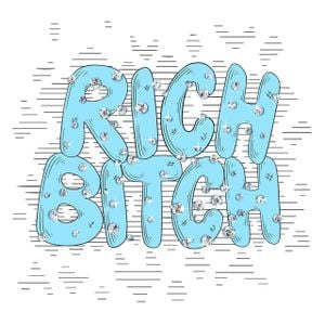 Rich Bitch (Single)