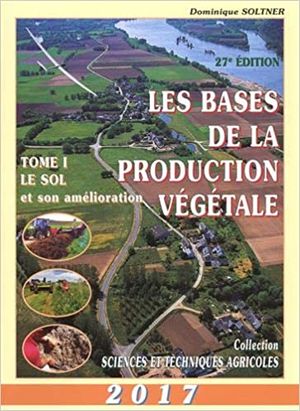 Les Bases de la production végétale