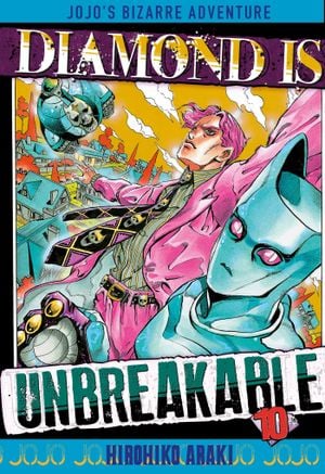 Diamond is Unbreakable, Vol.10 - JoJo's Bizarre Adventure (Partie 4), tome 38
