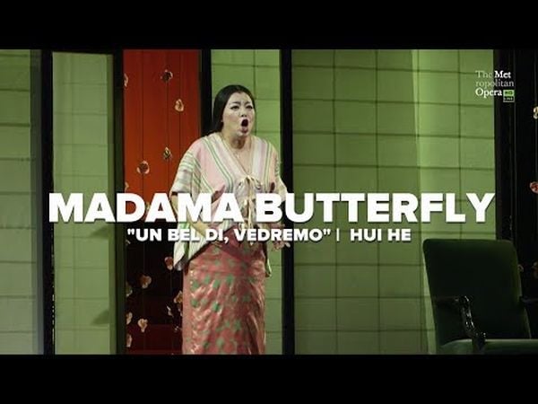 Madama Butterfly