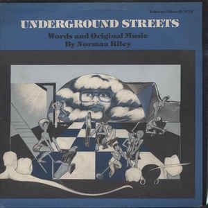 Underground Streets